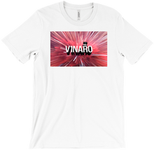 V1NAR0 LOGO CAMISETA MANGA CORTA UNISEX