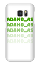 adamo_as Samsung Phone Cases
