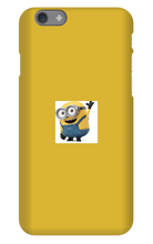 Minion Bob iPhone Cases