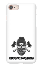 hardcore247gaming iPhone Phone Cases