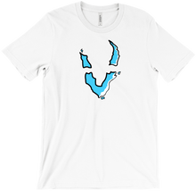 SVMUEL "V" Logo T Shirt