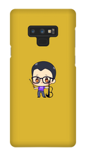 Land of the Leys Samsung Phone Cases