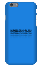roguetacticalgaming iPhone Phone Cases
