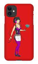 Maid-Tan iPhone Case