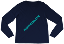 m3ntr1xlive Long Sleeve Tee