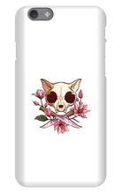 l00katmeme0w iPhone Phone Cases