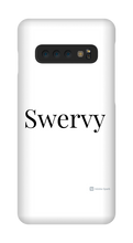 itz_swervy Samsung Phone Cases