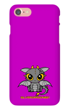 silverdragon021 iPhone Phone Cases
