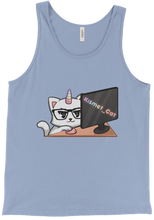 Kismet_Cat Tank Top