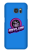 The Asylum Samsung Phone Cases