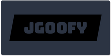 jgoofy XXL Gaming Mousepad
