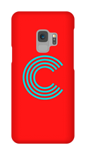 central thommy Samsung Phone Cases