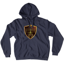 Sudadera Lorien (No-Zip/Pullover) clasica