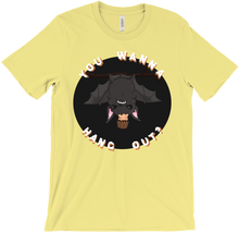 Battycakez "You Wanna Hang Out?" T-Shirt