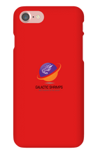 galacticshrimps iPhone Phone Cases