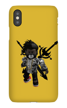 shadowninja iPhone Phone Cases