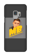 MB Logo Samsung Phone Cases