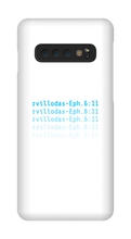rvillodasbroadcasting-official Samsung Phone Cases