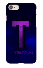thrillaon240 iPhone Phone Cases