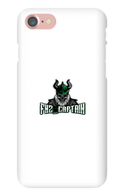 fnz_captain iPhone Phone Cases