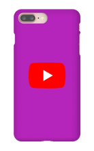 YouTube Logo iphone Phone Case