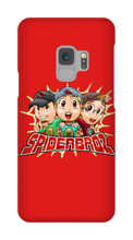 spiderbroz Samsung Phone Cases