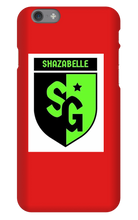 shazabelle85 iPhone Phone Cases