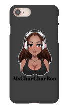 mscharcharbon iPhone Phone Cases