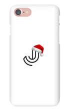 Jeekzy inspired phone case "winter wonderland"