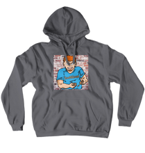 snap'n'ginger Hoodies (No-Zip/Pullover)