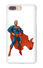 bemoresuper-thepodcast iPhone Phone Cases
