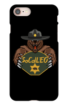 socalleo iPhone Phone Cases