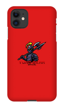 Yung Skar Official Logo iPhone Case