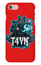 t4yn iPhone Phone Cases