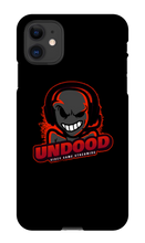 undood iPhone Phone Cases