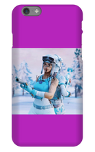 Silk Team Phone Cases