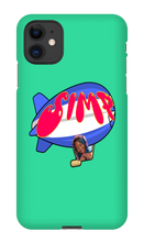 Blimp iPhone Phone Case
