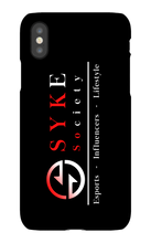 Syke Society iPhone Cases
