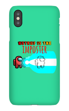 phantomglitch_ iPhone Phone Cases