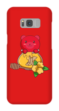 xJordino Bear Logo Samsung Phone Cases