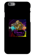 thewilltokill iPhone Phone Cases