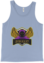 ateccrow logo tank top