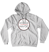 HYBRID HAVOC Hoodies (No-Zip/Pullover)
