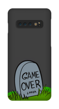 GameOver Samsung Cases