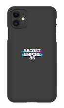 secretempire86 iPhone Phone Cases