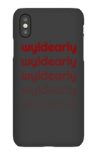 wyldearly iPhone Phone Cases
