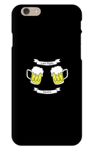 Late Night Tavern IPhone case