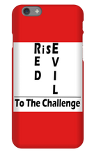 ytredisevil iPhone Phone Cases