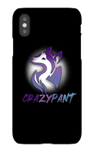 Coque iPhone - CrazyPant