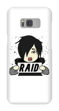 Savage-Raid Samsung Phone Cases